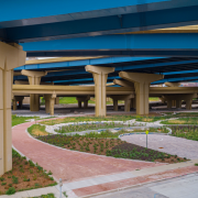 Marquette Interchange Green Infrastructure – Milwaukee Metropolitan Sewerage District (MMSD), WI