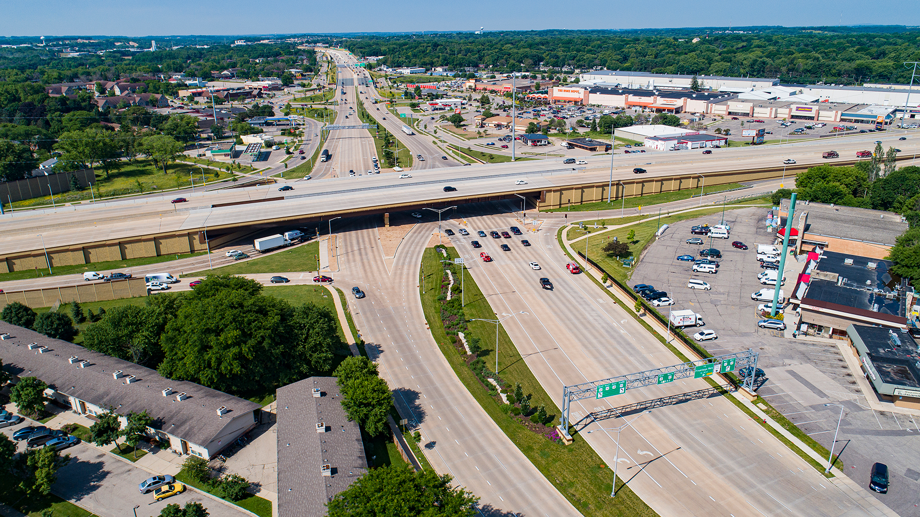 Verona Road project