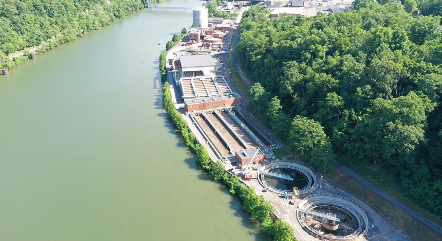 Wasterwater Treatment Plant