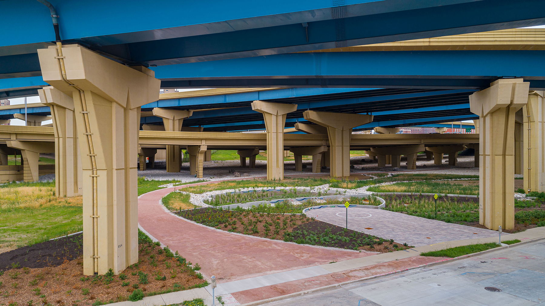 Green Infrastructure MMSD Wisconsin