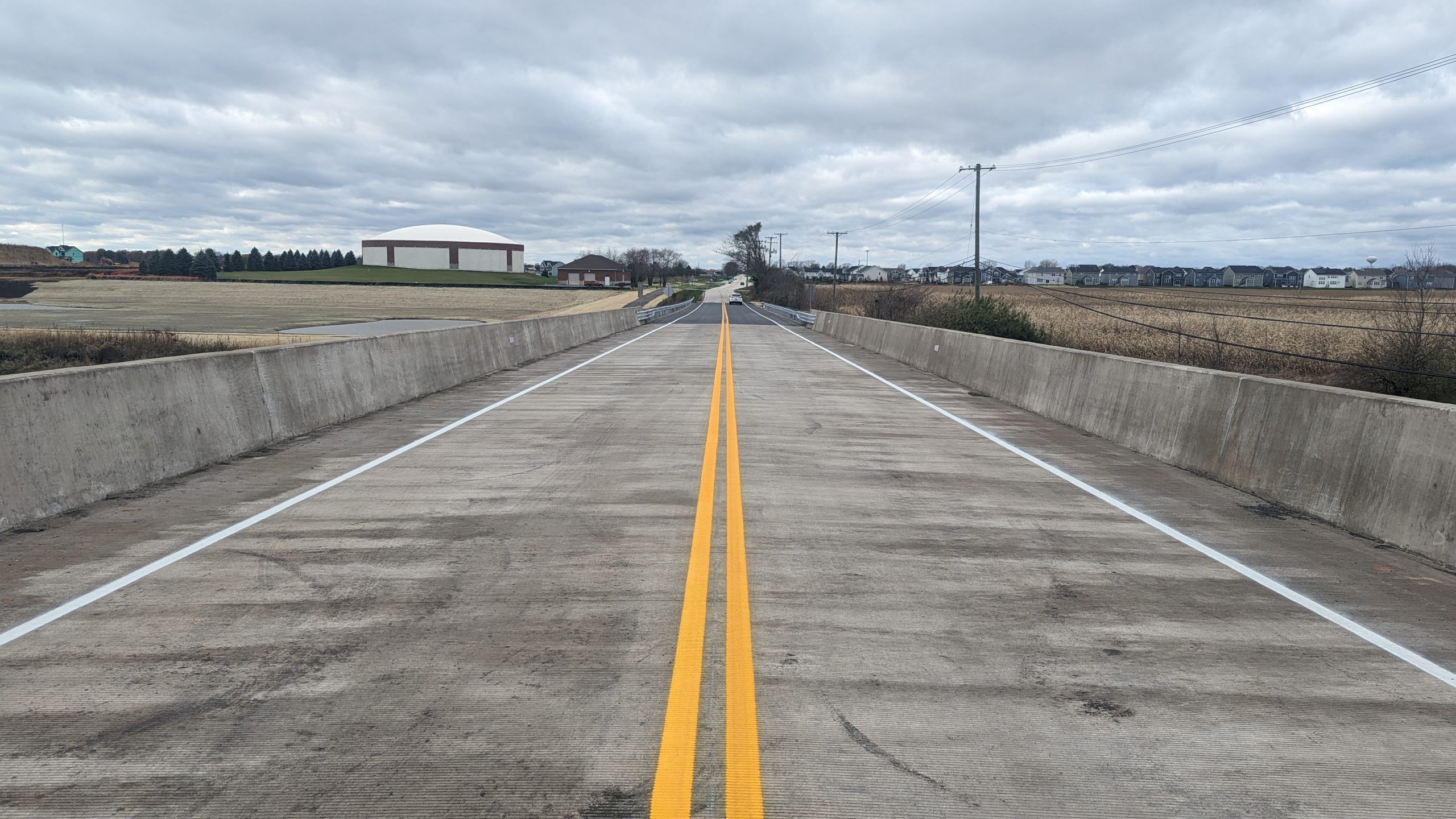 Bridge repair