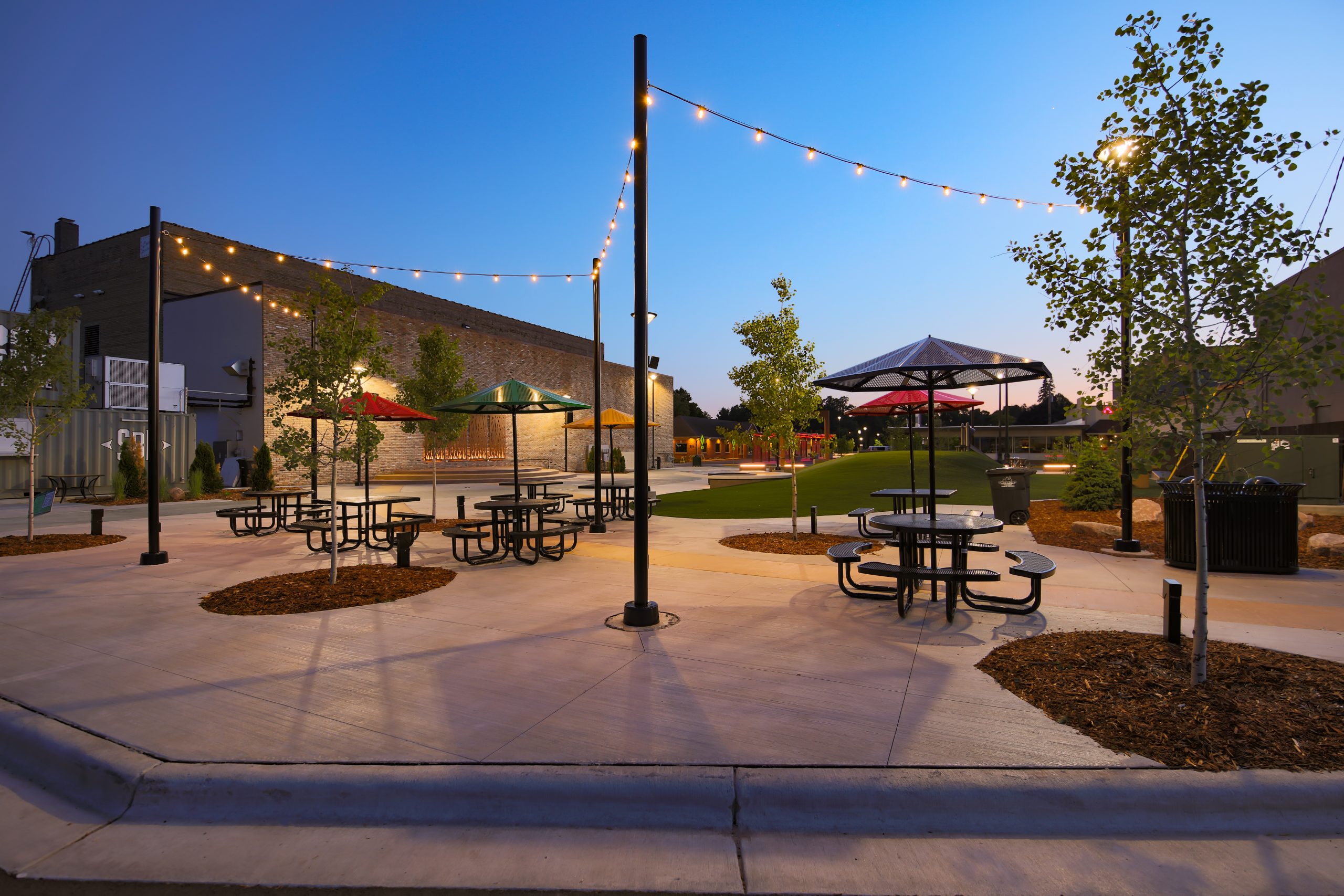 Shawano Plaza