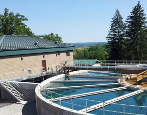 Water Supply - Clarifier