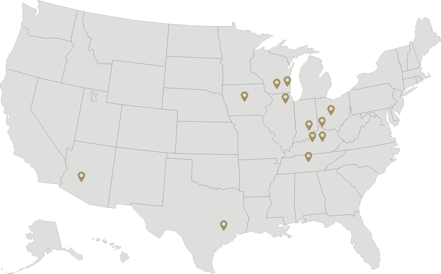Office Locations